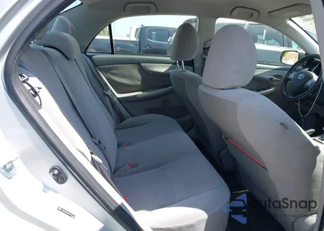 2011 Toyota Corolla L/Le/S from USA, damaged, VIN JTDBU4EE0B9125104